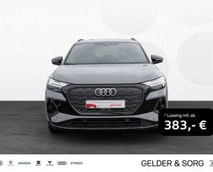 Audi Audi Q4 e-tron 35 S line Matrix*virtual*Navi Gebrauchtwagen