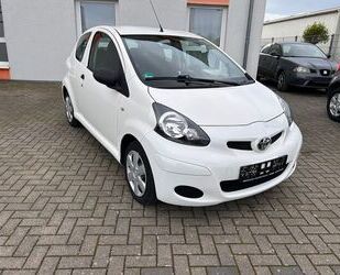 Toyota Aygo (X) Gebrauchtwagen