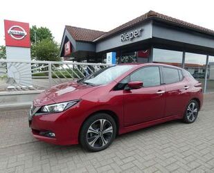 Nissan Leaf Gebrauchtwagen