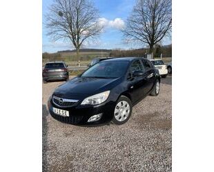 Opel Astra Gebrauchtwagen