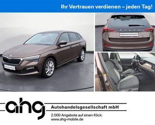 Skoda Scala Gebrauchtwagen
