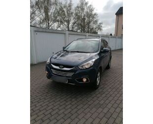 Hyundai TUCSON Gebrauchtwagen