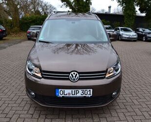 VW Caddy Gebrauchtwagen