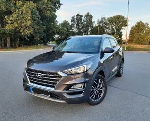 Hyundai TUCSON Gebrauchtwagen