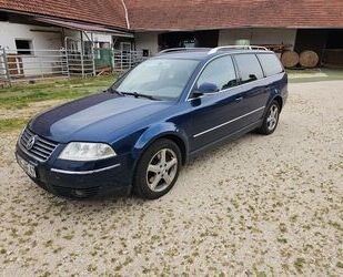 VW Passat Variant Gebrauchtwagen