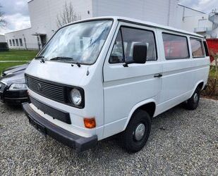 VW T3 Caravelle Gebrauchtwagen