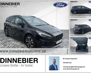 Ford S-Max Gebrauchtwagen