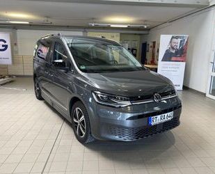 VW Caddy Maxi Gebrauchtwagen