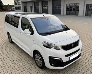 Peugeot Traveller Gebrauchtwagen