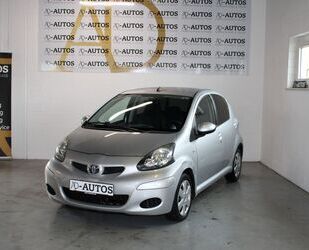 Toyota Aygo (X) Gebrauchtwagen
