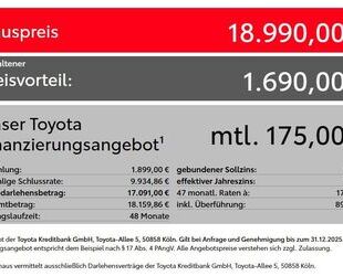 Toyota Aygo (X) Gebrauchtwagen