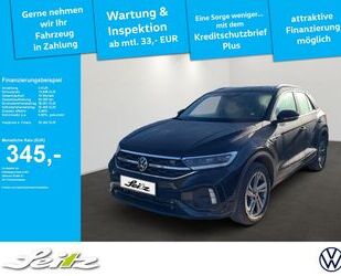 VW T-Roc Gebrauchtwagen