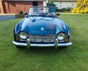 Triumph TR4 Gebrauchtwagen