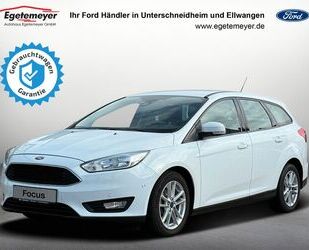 Ford Focus Gebrauchtwagen