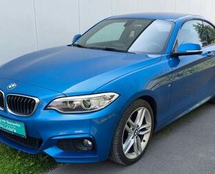 BMW 218 Gebrauchtwagen