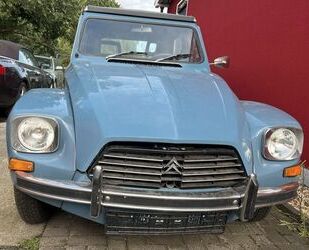 Citroen 2 CV Gebrauchtwagen