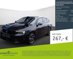 Opel Astra Gebrauchtwagen