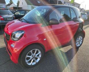 Smart ForTwo Gebrauchtwagen
