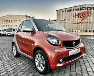 Smart ForTwo Gebrauchtwagen