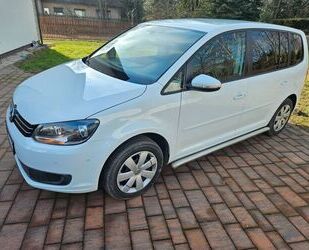 VW Touran Gebrauchtwagen