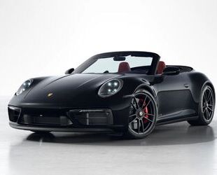 Porsche 992 Gebrauchtwagen