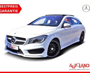 Mercedes-Benz CLA 180 Shooting Brake Gebrauchtwagen