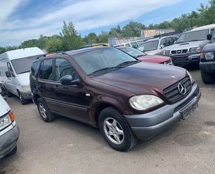 Mercedes-Benz ML 270 Gebrauchtwagen