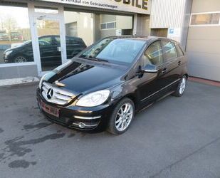 Mercedes-Benz B 170 Gebrauchtwagen
