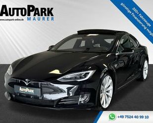 Tesla Model S Gebrauchtwagen
