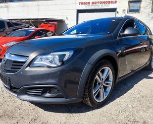 Opel Insignia Gebrauchtwagen