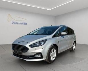 Ford S-Max Gebrauchtwagen