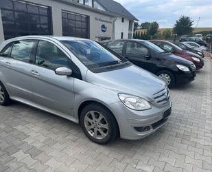 Mercedes-Benz B 170 Gebrauchtwagen