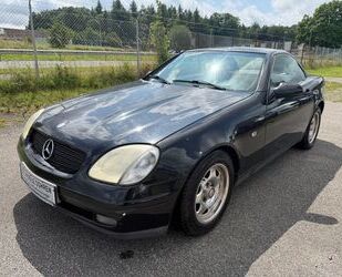 Mercedes-Benz SLK 200 Gebrauchtwagen
