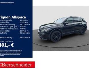 VW Tiguan Allspace Gebrauchtwagen
