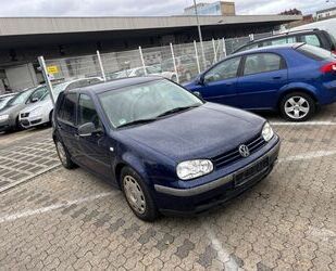 VW Golf Gebrauchtwagen