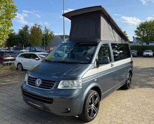 VW T5 California Gebrauchtwagen