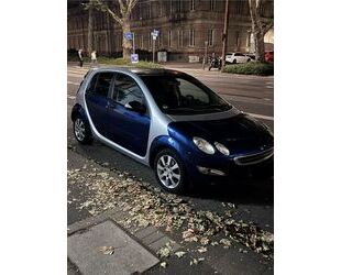 Smart ForFour Gebrauchtwagen