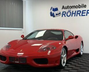 Ferrari 360 Gebrauchtwagen