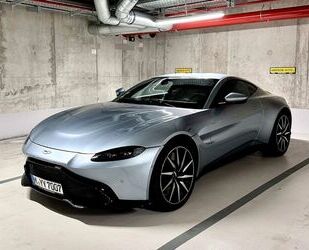 Aston Martin V8 Vantage Gebrauchtwagen
