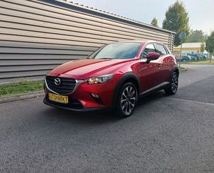 Mazda CX-3 Gebrauchtwagen