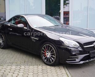 Mercedes-Benz SLC 43 AMG Gebrauchtwagen