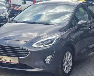 Ford Fiesta Gebrauchtwagen