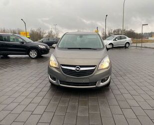 Opel Meriva Gebrauchtwagen