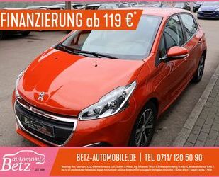 Peugeot 208 Gebrauchtwagen