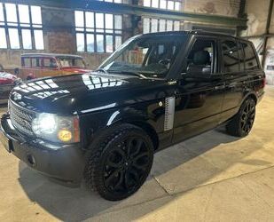 Land Rover Range Rover Gebrauchtwagen
