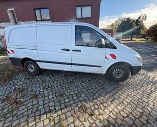 Mercedes-Benz Vito Gebrauchtwagen