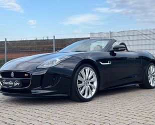 Jaguar F-Type Gebrauchtwagen
