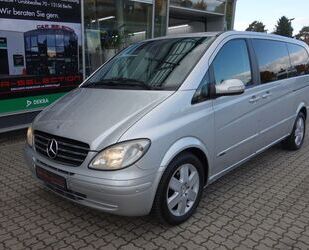 Mercedes-Benz Viano Gebrauchtwagen