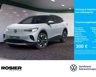 VW ID.4 Gebrauchtwagen