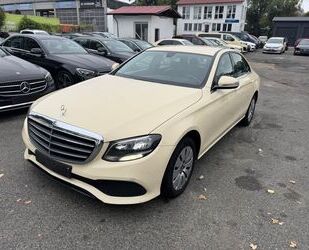 Mercedes-Benz E 200 Gebrauchtwagen
